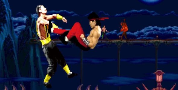 Xbox just leaked Mortal Kombat: Legacy Kollection's release date