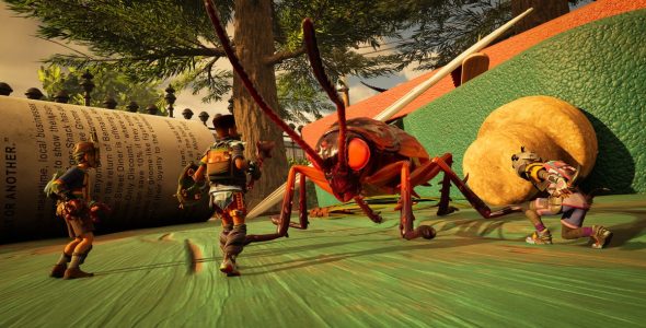 Will Grounded 2 come to PlayStation and Switch 2? 