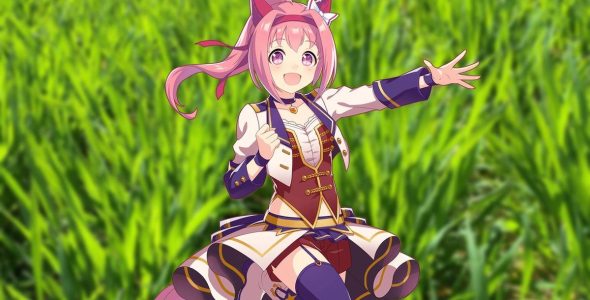So, why exactly are Uma Musume: Pretty Derby players are sending massive amounts of grass to a retired Japanese race horse?