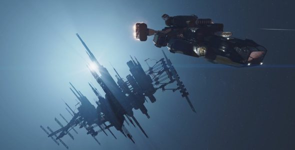 Bethesda teases Starfield space travel update after datamined leak