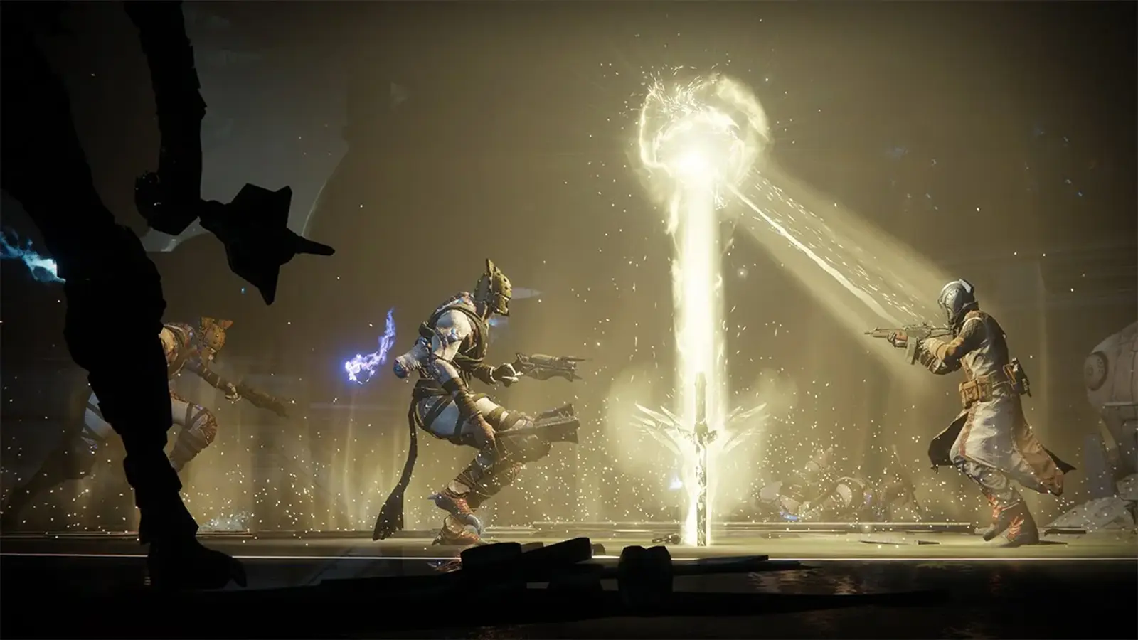 Bungie confirma que los Supers de Titan y Hechicero están fallando en Destiny 2 10 destiny 2 the final shape Well of Radiance nerf