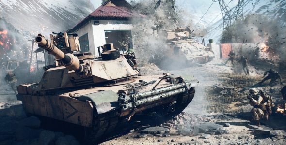 If you don't have a Battlefield 6 beta Early Access code, Twitch Drops could get you one - so long as you watch