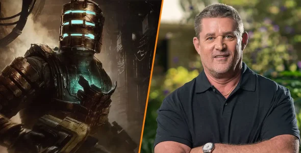 Dead Space Creator Glen Schofield Says He’s "100% Behind AI," Using Midjourney To Explore Early Worldbuilding And Concept Art