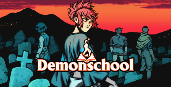 Demonschool delayed due to Hollow Knight Silksong release, 
