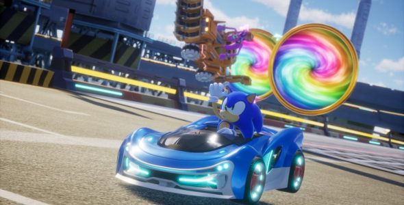 Get another taste of the Sonic Racing: CrossWorlds official soundtrack
