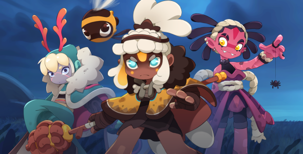 Team behind BAFTA-award winning Endling - Extinction is Forever announces next game