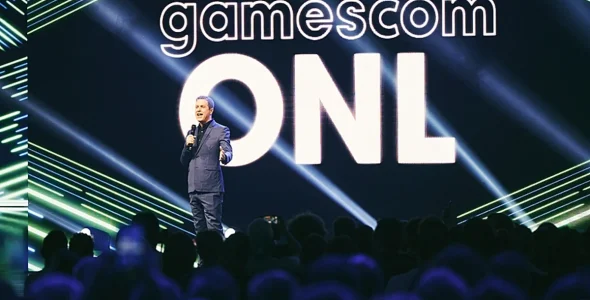 Gamescom Opening Night Live 2025 livestream and blog