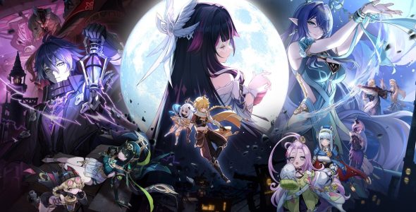 Genshin Impact's IRL event at gamescom teases Nod-Krai, Version 6.0, and yet another handsome anime man you'd better start saving your Primogems for