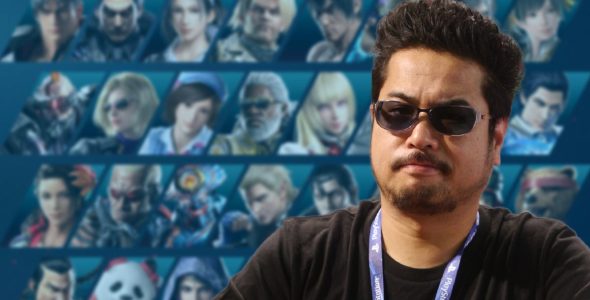 Tekken's Harada isn't worried about his future absence damaging the series - won't be hard to 