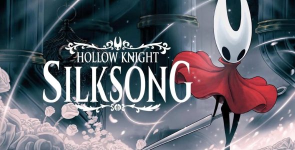 Hollow Knight: Silksong teased for a re-reveal at Gamescom Opening Night Live today