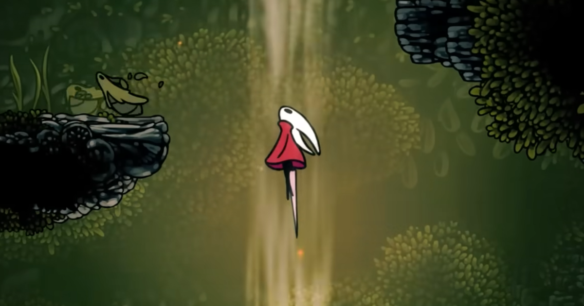 Hollow Knight Silksong will be supported with extra content for years to come