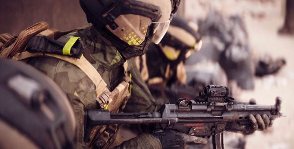 The Battlefield 6 beta shoots up Steam's most played charts even before it goes truly open
