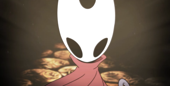 Silksong excitement has seen Hollow Knight's concurrent Steam peak record smashed over and over again