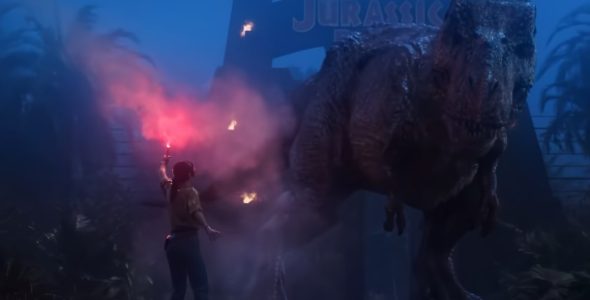 The wait for Jurassic Park: Survival gameplay continues, but here's a behind-the-scenes video