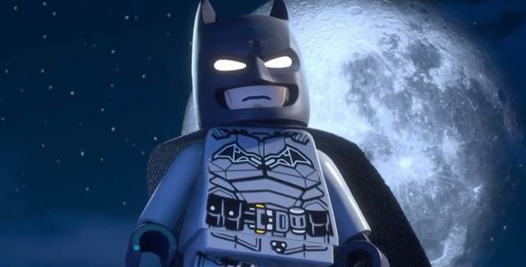 Lego Batman is back in Legacy of the Dark Knight and it's out next year on Switch 2, PlayStation, Xbox, and PC