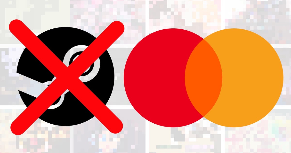 Mastercard niega restricciones en Steam o itch.io, Valve dice que sí 1 Mastercard insists it has not