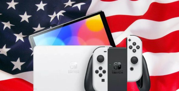 Nintendo announces Switch price changes in US, citing 