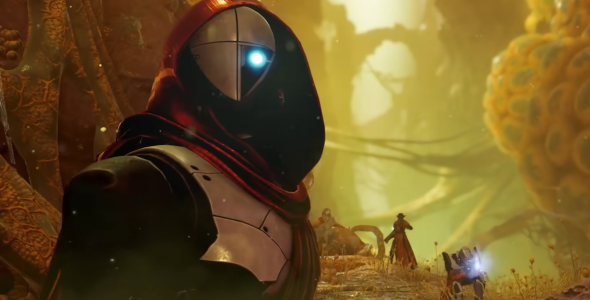 Bungie CEO Pete Parsons steps down, following years of criticism, layoffs, and that infamous classic car collection