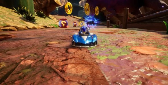 Sonic Racing: CrossWorlds Open Network Test to begin on 29th August