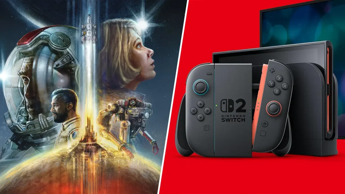 Starfield llegará a Nintendo Switch 2 en 2026, afirma filtrador 3 Starfield Coming to Nintendo Switch 2 in 2026, Says Leaker