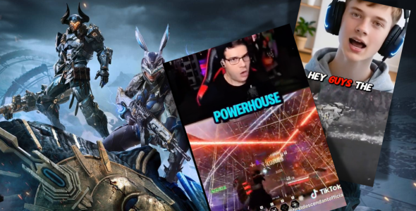 The First Descendant is using bizarre AI ads, at least one of which appears to be a clone of a real content creator