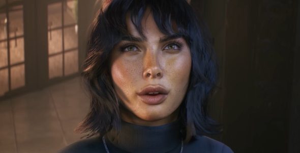 Title: Neo Berlin 2087 - Gamescom 2025 Gameplay Trailer shows off impressive visuals