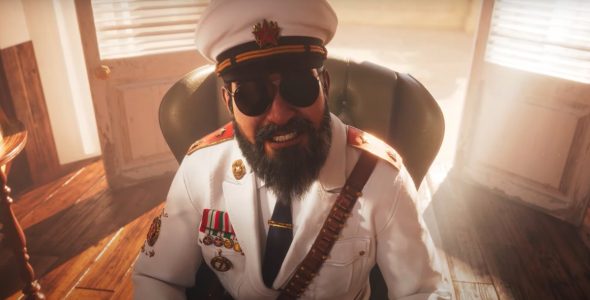 Tropico 7 announced for PC and consoles, and it's coming to Game Pass on day one