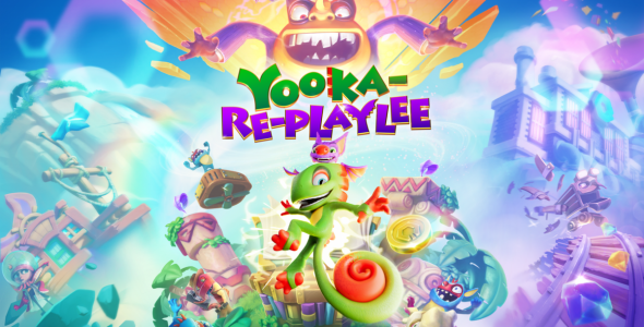 Yooka-Replaylee lands autumn release date