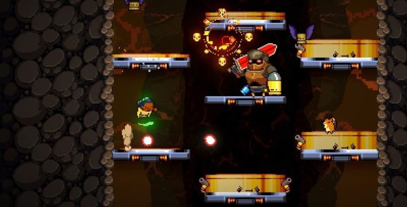Exit the Gungeon is free of Apple Arcade exclusivity, arrives on mobile for everyone alongside Enter the Gungeon
