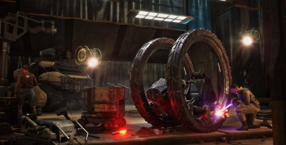 Dune: Awakening's first major DLC and story update is arriving very soon