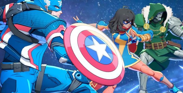 Marvel Tōkon: Fighting Souls' PS5 closed beta is happening soon and you can sign up right now