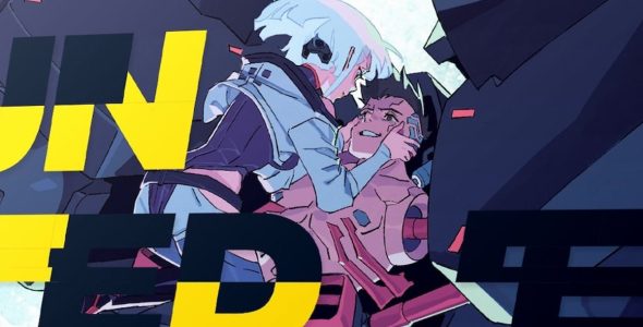 Cyberpunk 2077 anime Edgerunners getting physical Blu-ray release