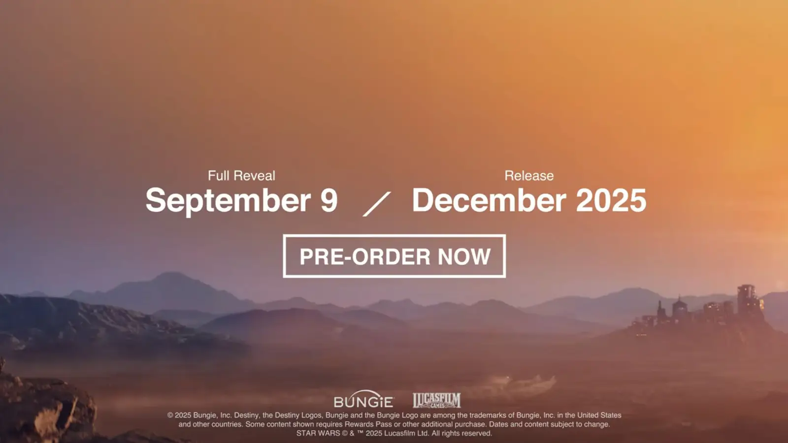 ¡Aquí tienes la fecha del directo de Destiny 2: Ash & Iron y Renegados! 9 Aquí está cuando se llevará a cabo la revelación de la actualización Ash & Iron y Renegades