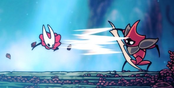 Switch 2 upgrade pack for Hollow Knight Silksong will be free