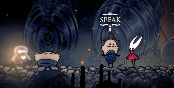 Hollow Knight Silksong features the voice of Stardew Valley creator Eric Barone