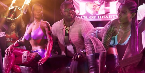 GTA 6 leak reveals potential in-game sites that parody Uber and more