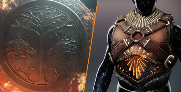 Bungie Under Fire Again as Destiny 2 Concept Art Suggests New Iron Banner Armor Became Paid Eververse Sets