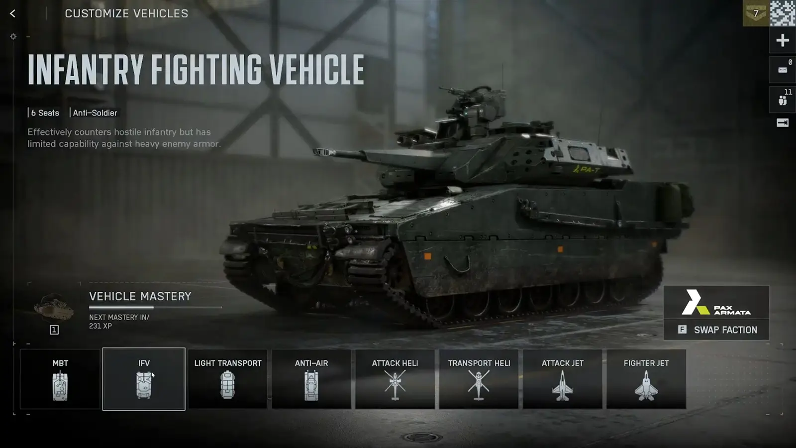 Lista completa de vehículos de Battlefield 6: Todos los tanques, jets, helicópteros y más