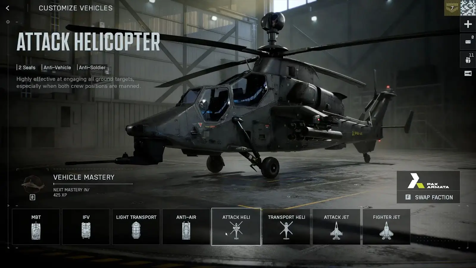 Lista completa de vehículos de Battlefield 6: Todos los tanques, jets, helicópteros y más