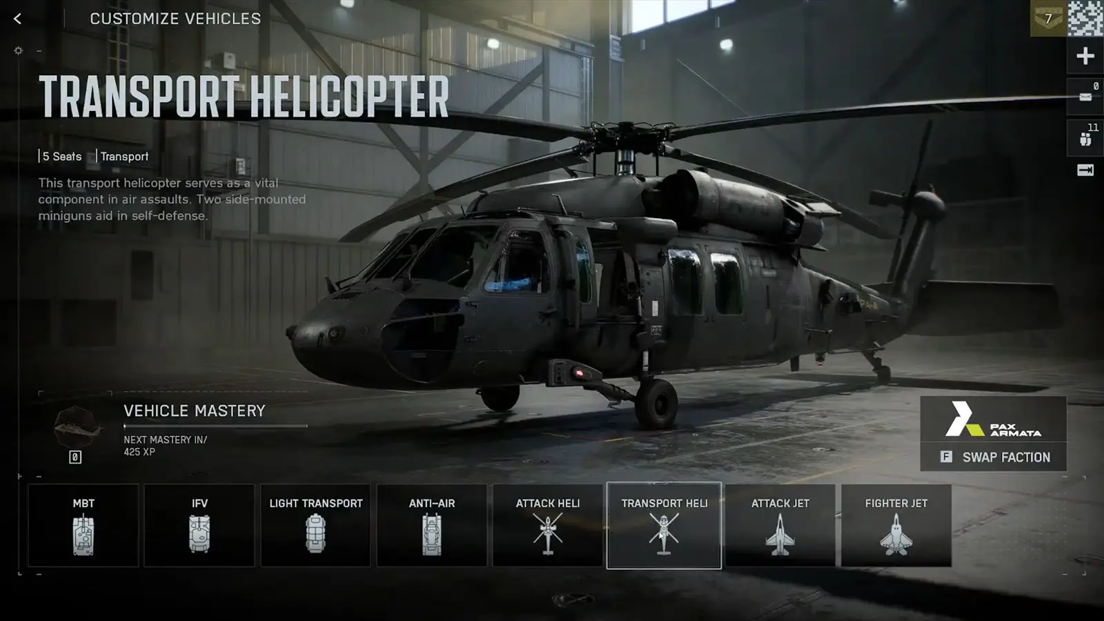 Lista completa de vehículos de Battlefield 6: Todos los tanques, jets, helicópteros y más