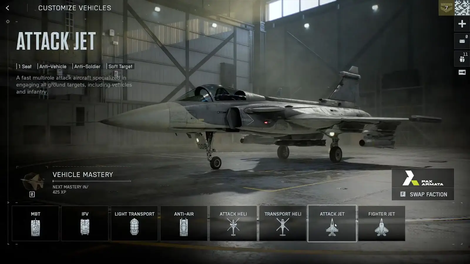 Lista completa de vehículos de Battlefield 6: Todos los tanques, jets, helicópteros y más