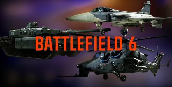 All Tanks, Jets, Helicopters, and More (September 2025)