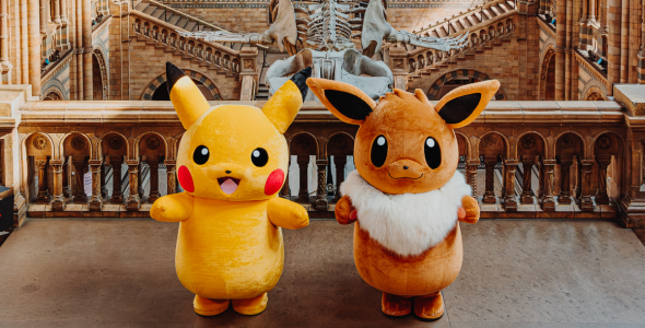 Pokémon risks another scalping fiasco with exclusive pop-up shop at London's Natural History Museum