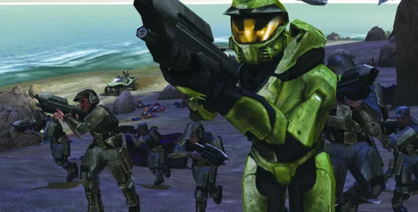 Hybrid Unreal Engine 5 and Blam Engine, Sprint Mechanic, Co-Dev Studio, and More