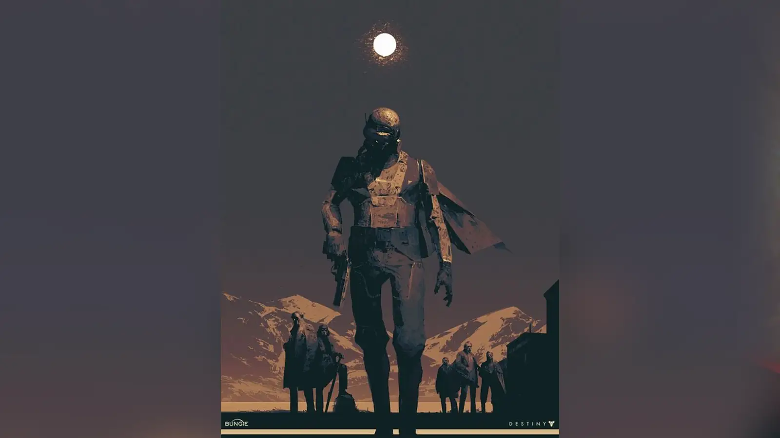 Destiny Rising Jaren Ward