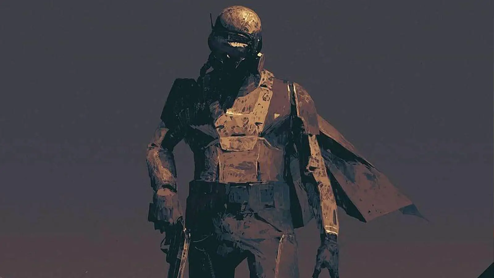 Destiny Rising Jaren Ward