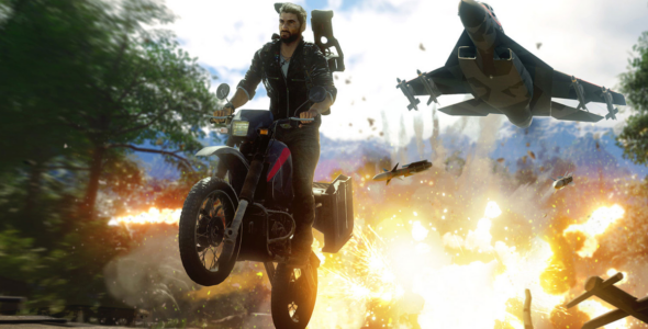 Just Cause developer Avalanche Studios closing UK studio in workforce restructure, following cancellation of Xbox exclusive Contraband