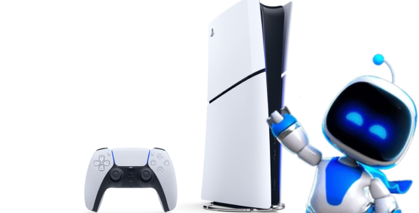 As PlayStation physical game sales drop, it's no wonder Sony is pushing digital-only consoles