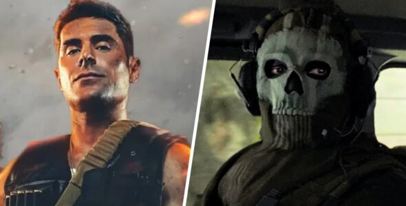 Battlefield 6's live action trailer is its biggest jab at Call of Duty yet, makes a point out of blowing up Zac Efron