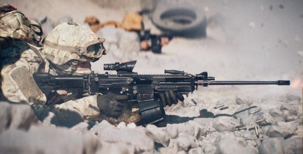 Battlefield 6's battle royale mode is borrowing some of the worst aspects of Call of Duty: Warzone, but at least its ring of fire instantly kills you